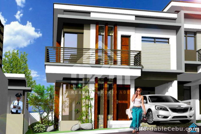 3rd picture of Ricksville Heights-Cabangahan(TOWNHOUSE) For Sale in Cebu, Philippines