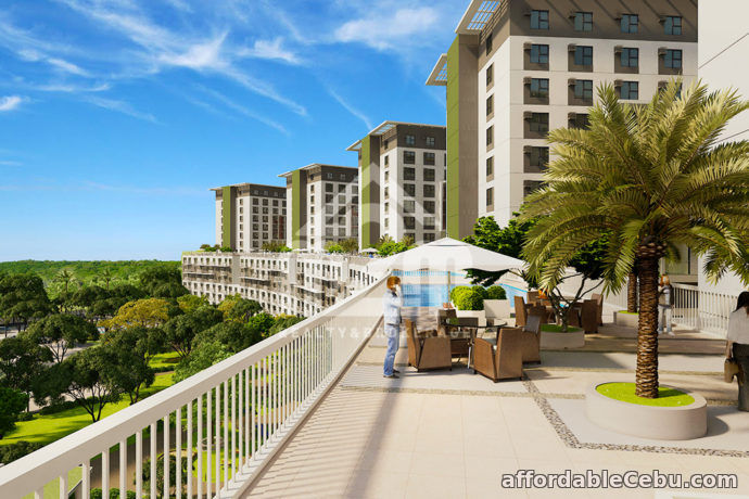 1st picture of Soltana Nature Residences(1-BEDROOM UNIT) Lapu-lapu City For Sale in Cebu, Philippines