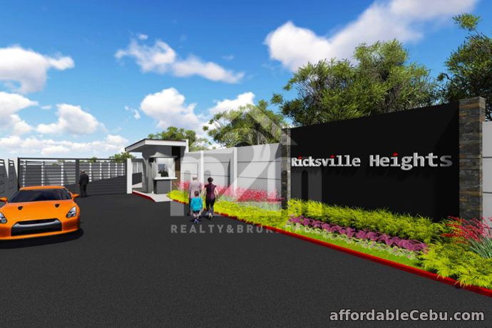 1st picture of Ricksville Heights-Cabangahan(TOWNHOUSE) For Sale in Cebu, Philippines