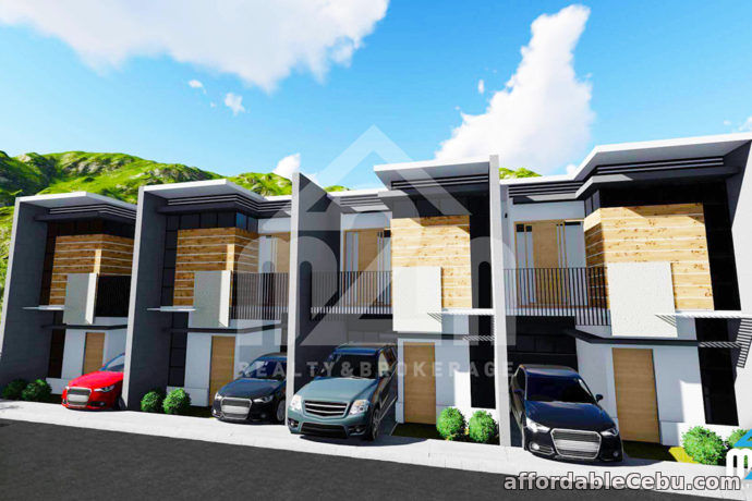 2nd picture of 44 Joseph’s Dream Homes(2-Storey Townhouses) Upper Kalunasan-Guadalupe, Cebu City For Sale in Cebu, Philippines