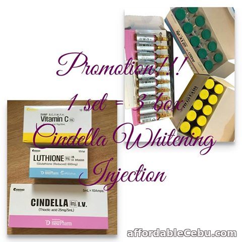 1st picture of cindella 1200mg korea CASH ON DELIVERY For Sale in Cebu, Philippines