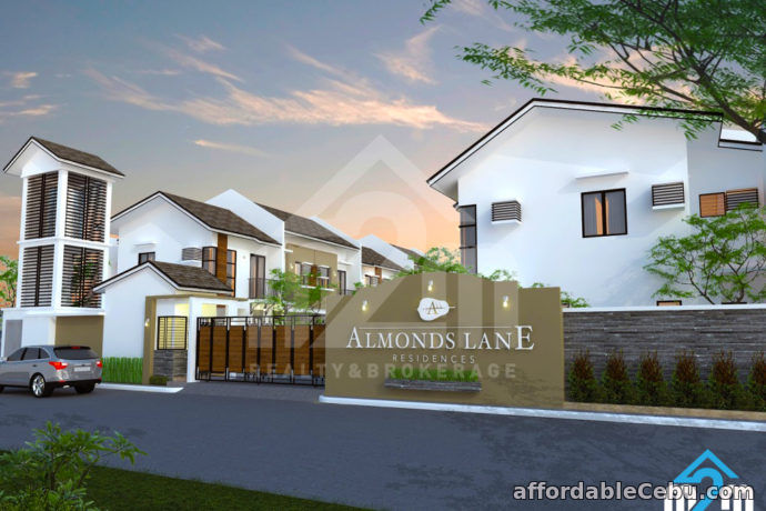 3rd picture of Almonds Lane Residences(TOWNHOUSES) Poblacion, Talisay City, Cebu For Sale in Cebu, Philippines