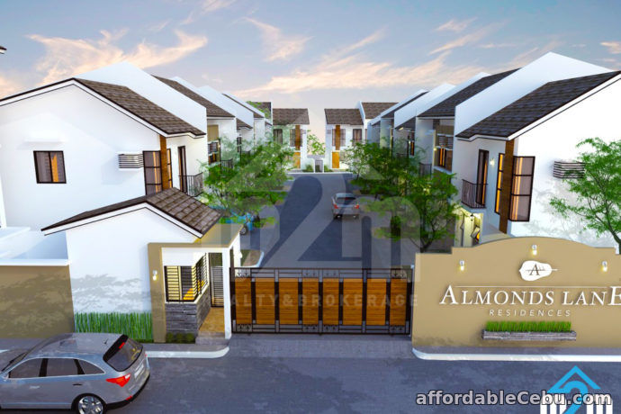 2nd picture of Almonds Lane Residences(TOWNHOUSES) Poblacion, Talisay City, Cebu For Sale in Cebu, Philippines