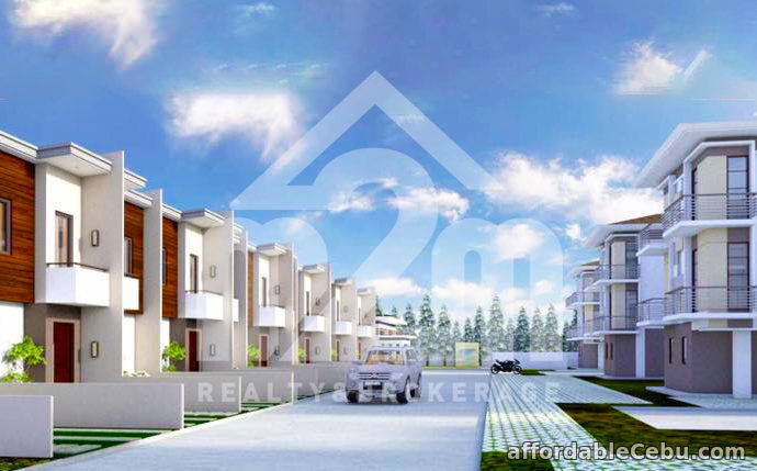 2nd picture of Almond Drive(TOWNHOUSE UNIT) Tanke, Talisay City, Cebu For Sale in Cebu, Philippines