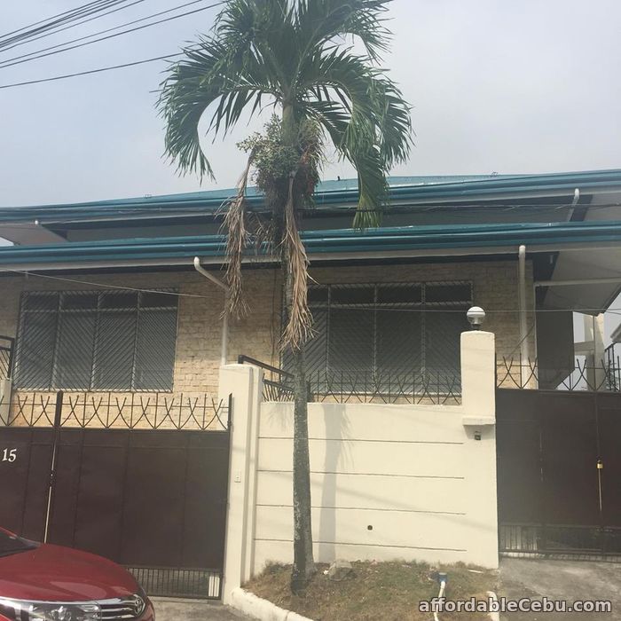 1st picture of 2 Storey house for rent Banilad For Rent in Cebu, Philippines