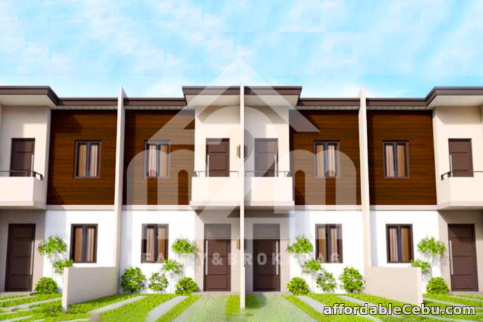 1st picture of Almond Drive(TOWNHOUSE UNIT) Tanke, Talisay City, Cebu For Sale in Cebu, Philippines