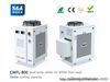 S&A laser chiller CWFL-800 for cooling 800W fiber laser cutting machine