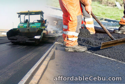 1st picture of Infrastructure, civil & road-construction Recruitment Services Offer in Cebu, Philippines