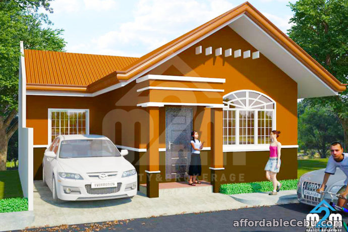 1st picture of Monte Carlo Subdivision(PRINCE ANDREA MODEL) Minglanilla,Cebu For Sale in Cebu, Philippines