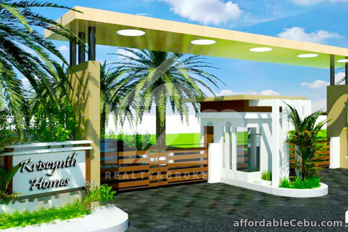1st picture of Kriscynth Homes(LOT ONLY) Basak Lapu-Lapu City For Sale in Cebu, Philippines