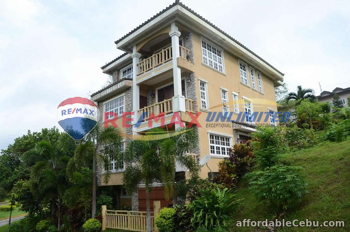 1st picture of For Sale Furnished House Canyon Woods Tagaytay For Sale in Cebu, Philippines