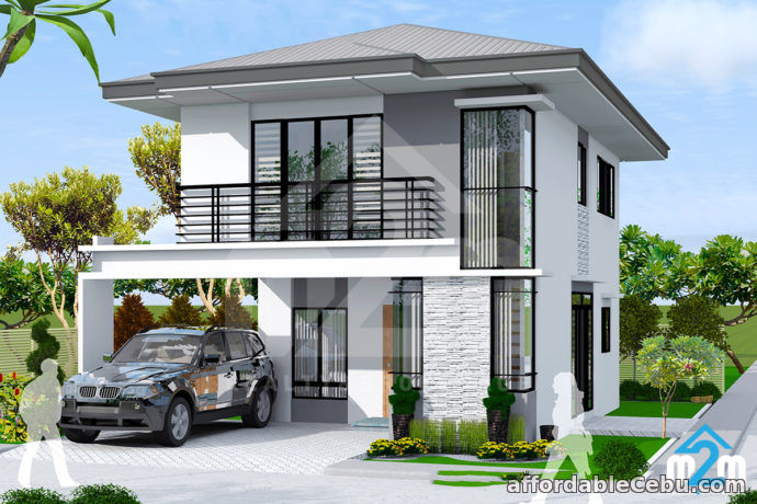 1st picture of Sola Dos Subdivision(SAVANNAH MODEL) Talamban, Cebu City For Sale in Cebu, Philippines