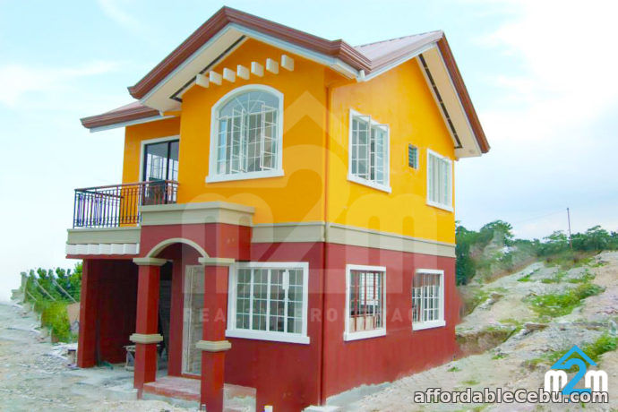 1st picture of Monte Carlo Subdivision(PRINCESS CAROLINE MODEL)Minglanilla Cebu For Sale in Cebu, Philippines
