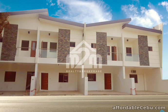 1st picture of The Rosepike Residences(TOWNHOUSE)READY FOR OCCUPANCY For Sale in Cebu, Philippines