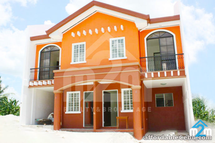 1st picture of Monte Carlo Subdivision(PRINCESS STEPHANIE MODEL)Minglanilla Cebu For Sale in Cebu, Philippines