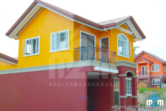 2nd picture of Monte Carlo Subdivision(PRINCESS CAROLINE MODEL)Minglanilla Cebu For Sale in Cebu, Philippines