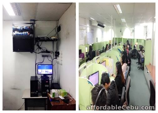1st picture of OFFICE SPACE FOR LEASE For Rent in Cebu, Philippines