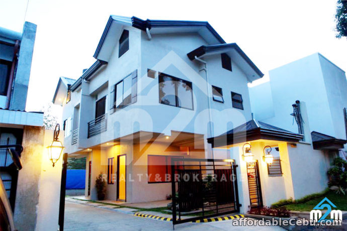 2nd picture of Kirei Park Residences(3-Storey Duplex) Talamban, Cebu City For Sale in Cebu, Philippines