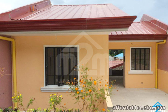 1st picture of House and Lot For Sale Ready For Occupancy - Villa Purita Subdivision(ELAINE MODEL) Pakigne, Minglanilla, Cebu For Sale in Cebu, Philippines