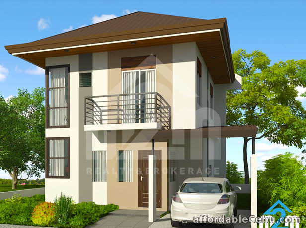 1st picture of La Cresta Hills(HOLLIE MODEL) Can-asujan, Carcar City, Cebu For Sale in Cebu, Philippines