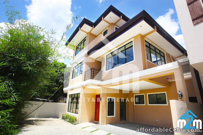 1st picture of Kirei Park Residences(3-Storey Single Detached) Talamban, Cebu For Sale in Cebu, Philippines