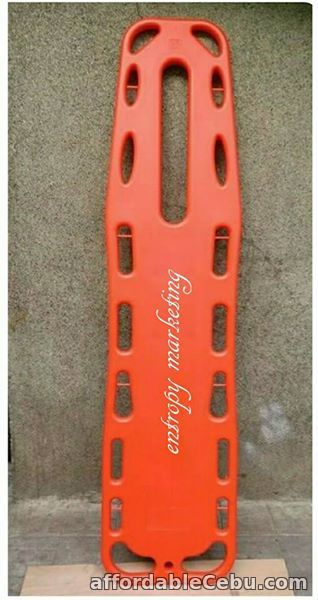 1st picture of Spine board Spineboard Stretcher with safety straps For Sale in Cebu, Philippines