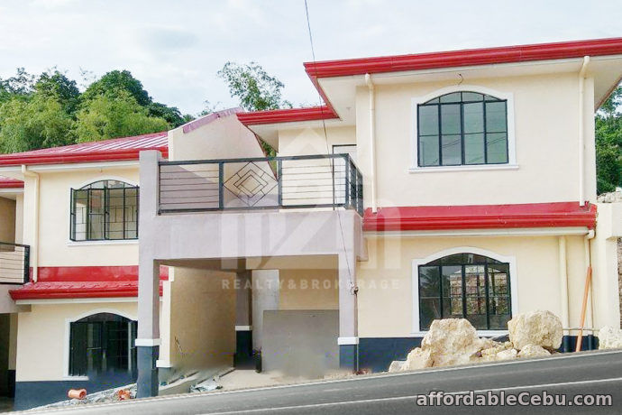 1st picture of House and Lot For Sale Villa Purita Subdivision(KAREN 1 MODEL) Minglanilla, Cebu For Sale in Cebu, Philippines