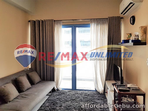 2nd picture of FOR SALE: 1BR Furnished Unit at Two Central For Sale in Cebu, Philippines