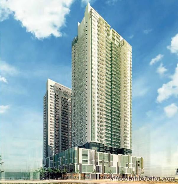 1st picture of Spacious 1 Bedroom Unit at Two Maridien, Bonifacio Global City For Sale in Cebu, Philippines