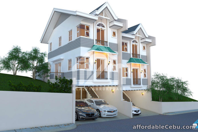 1st picture of Lou Manor 88(ATTACHED UNIT W/ OFFICE) White Hills Banawa, Cebu For Sale in Cebu, Philippines