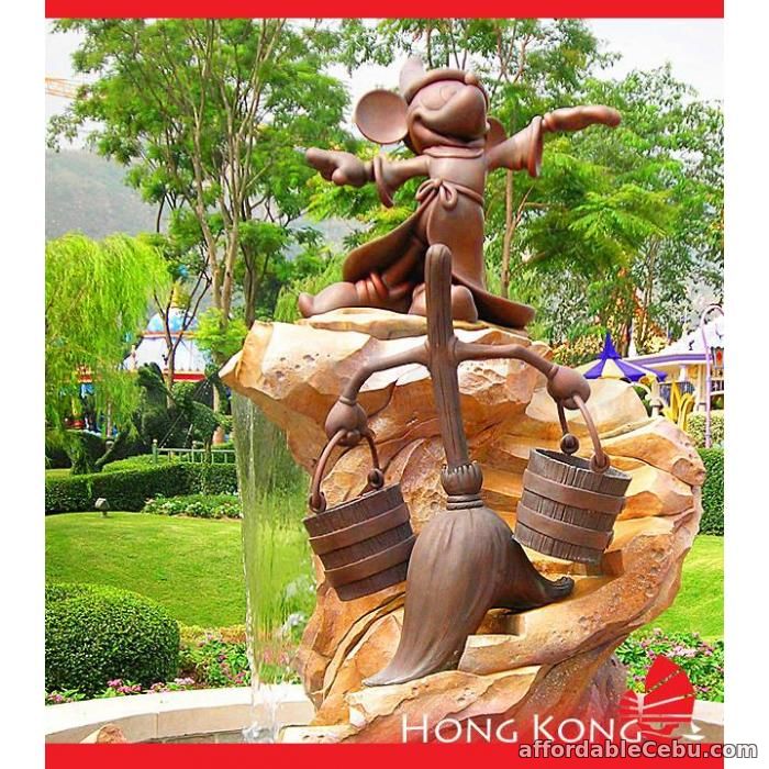 Hong Kong Disneyland Ticket promo Offer Outside Cebu Cebu ...