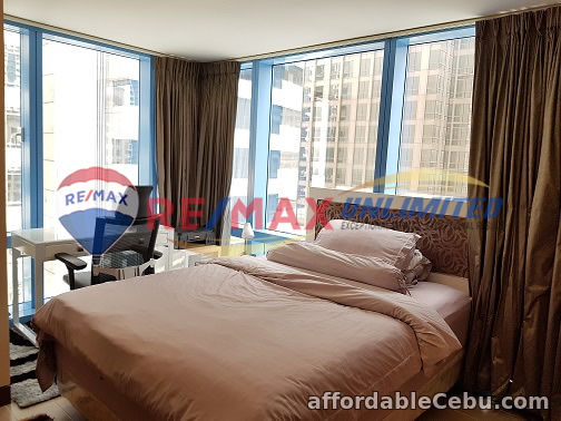 5th picture of FOR SALE: 1BR Furnished Unit at Two Central For Sale in Cebu, Philippines