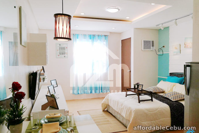 3rd picture of Camella Condo Homes in Mactan(STUDIO UNIT) Bankal, Lapu-Lapu City For Sale in Cebu, Philippines