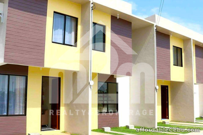 1st picture of Sunberry Homes(2-STOREY TOWNHOUSE) Soong, Lapu-lapu City, Cebu For Sale in Cebu, Philippines