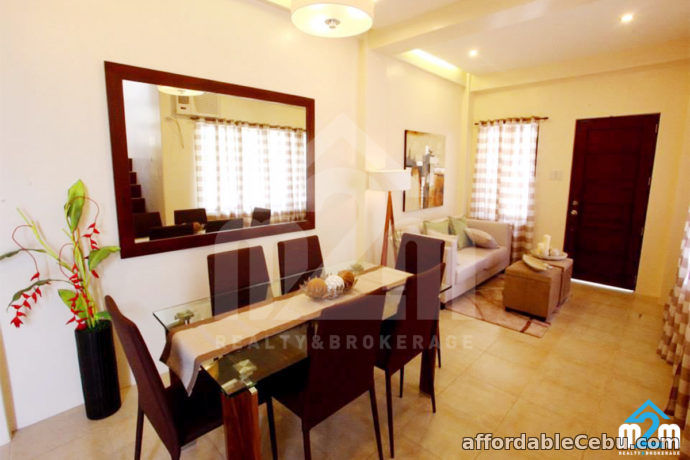 3rd picture of Kirei Park Residences(3-Storey Duplex) Talamban, Cebu City For Sale in Cebu, Philippines