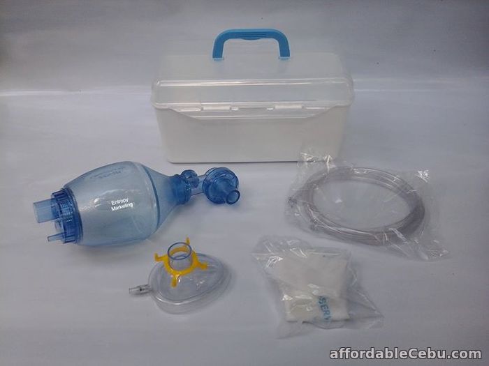 1st picture of BVM Adult Medical Ambu Bag For Sale in Cebu, Philippines