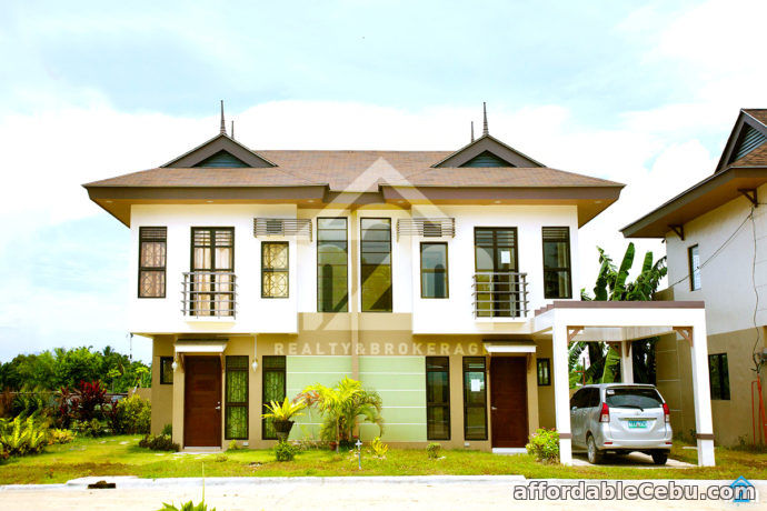 1st picture of The Mazari Cove(SANGYA MODEL) Brgy Inayagan, Naga City, Cebu For Sale in Cebu, Philippines