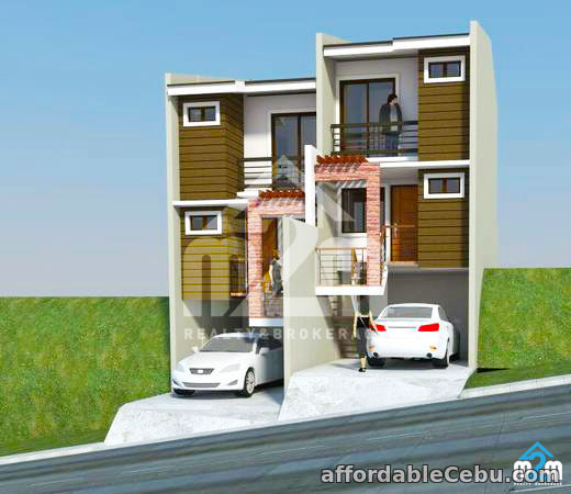 1st picture of Brand New High Uphill(3-STOREY TOWNHOUSE)Guadalupe Cebu For Sale in Cebu, Philippines