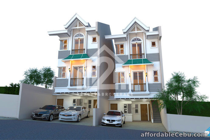 2nd picture of Lou Manor 88(ATTACHED UNIT W/ OFFICE) White Hills Banawa, Cebu For Sale in Cebu, Philippines