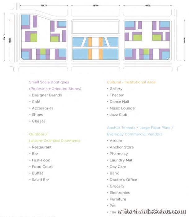 5th picture of Spacious 1 Bedroom Unit at Two Maridien, Bonifacio Global City For Sale in Cebu, Philippines