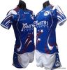 Sublimation Printing and Heat Press Jersey, T-shirt and etc