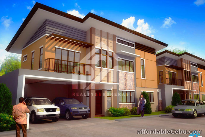 1st picture of House and Lot For Sale - South City Homes(MANUELS MODEL) Brgy. Tungkop, Minglanilla, Cebu For Sale in Cebu, Philippines
