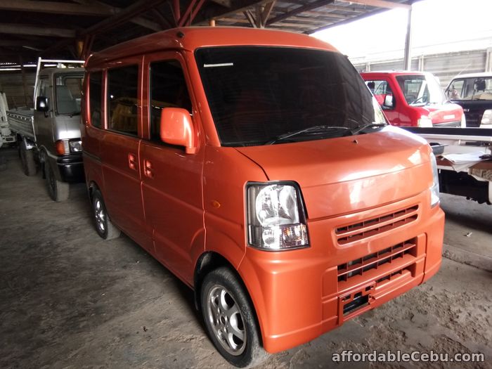 5th picture of Suzuki every van Multicab For Sale in Cebu, Philippines