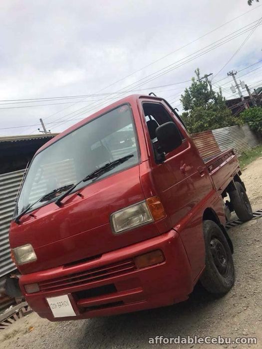 3rd picture of surplus suzuki multicab pick up 4x4 For Sale or Swap in Cebu, Philippines