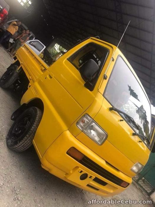 2nd picture of surplus suzuki multicab pick up 4x4 For Sale or Swap in Cebu, Philippines