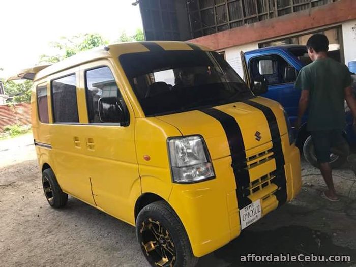 1st picture of Suzuki every van Multicab For Sale in Cebu, Philippines