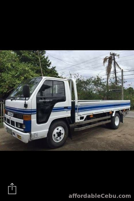 1st picture of Trucking Services For Rent in Cebu, Philippines