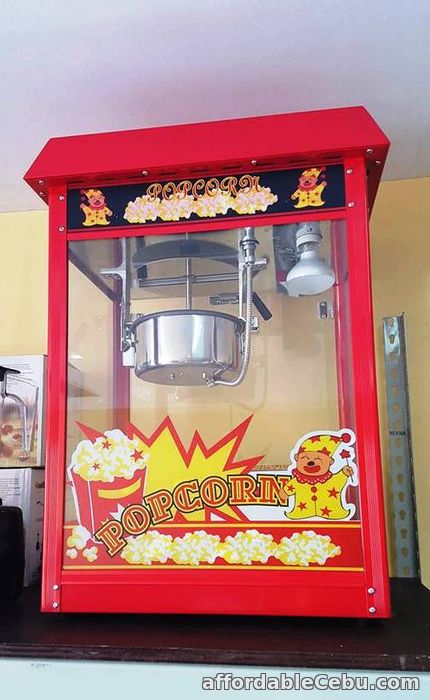 2nd picture of Popcorn Maker Machine (Brand New) For Sale in Cebu, Philippines