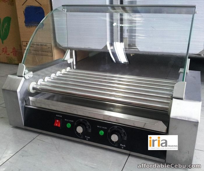 2nd picture of 9PINS HOTDOG ROLLER For Sale in Cebu, Philippines