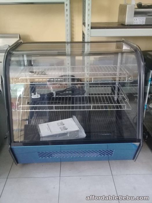 2nd picture of 3FT Table Top Display Cake Chiller For Sale in Cebu, Philippines